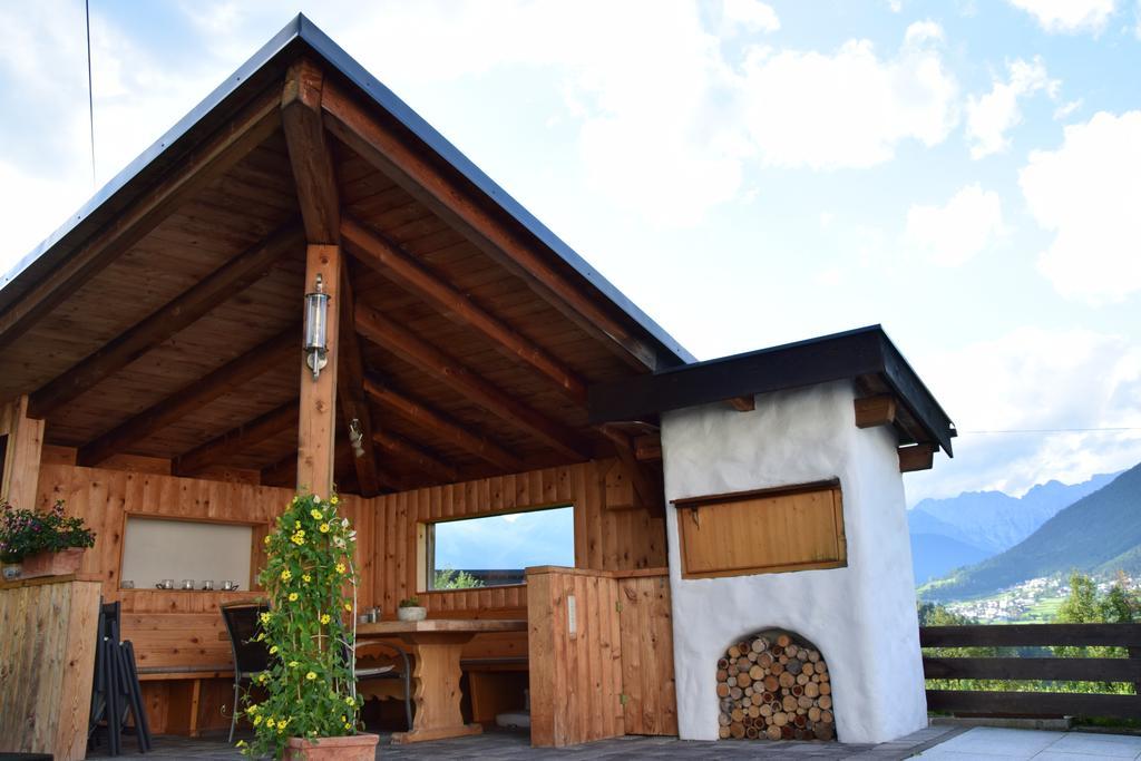 Albeinelerhof Apartment Arzl im Pitztal Exterior photo
