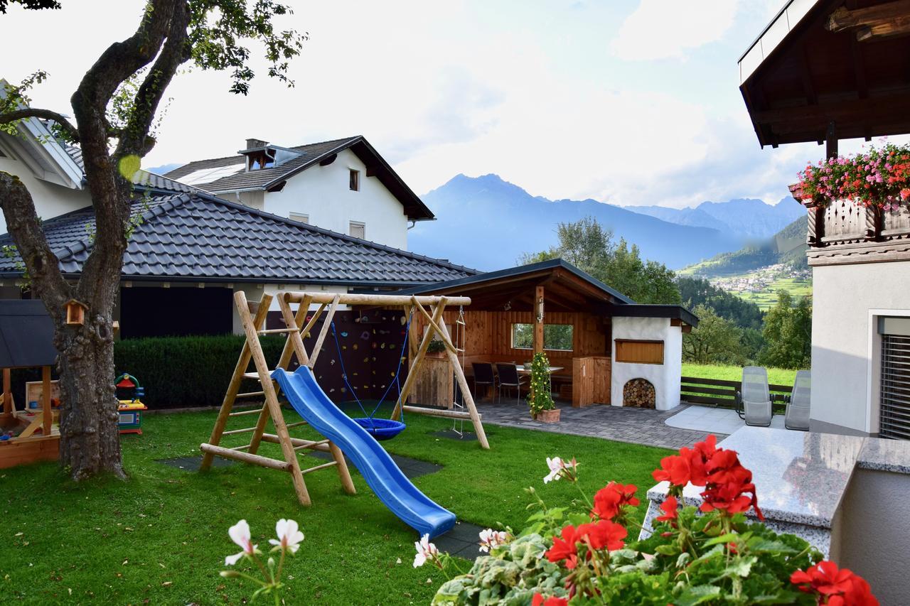 Albeinelerhof Apartment Arzl im Pitztal Exterior photo