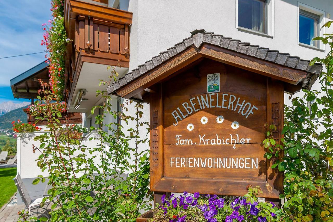 Albeinelerhof Apartment Arzl im Pitztal Exterior photo